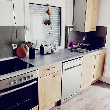 4 Zimmer Wohnung Im Eg Isselburg المظهر الخارجي الصورة