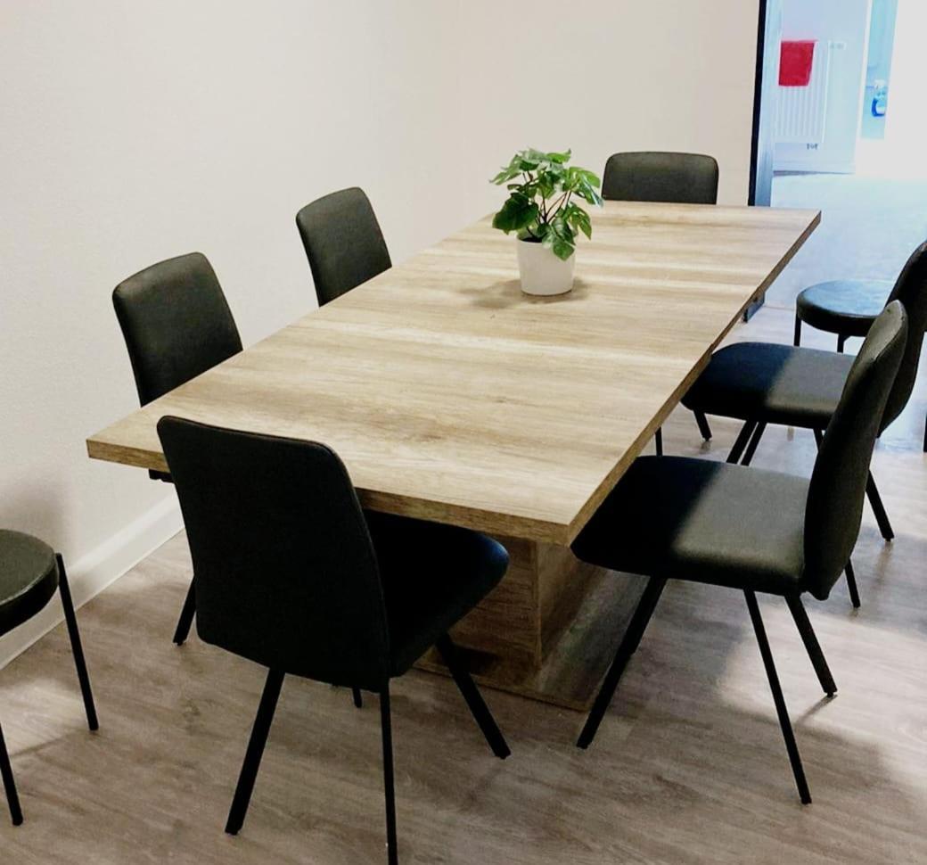 4 Zimmer Wohnung Im Eg Isselburg المظهر الخارجي الصورة