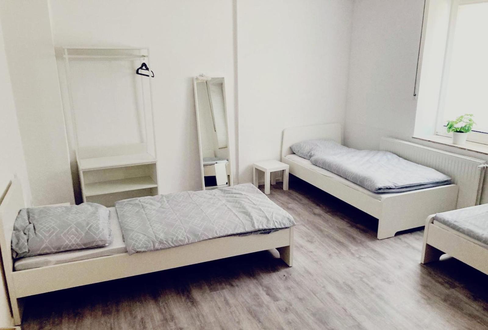 4 Zimmer Wohnung Im Eg Isselburg المظهر الخارجي الصورة
